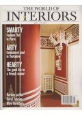 Min Hogg (ed.) - The World of Interiors 1995 July