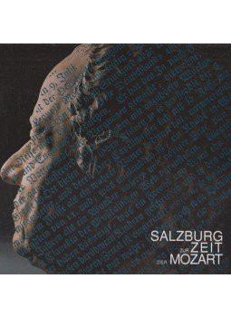  - Salzburg zur Zeit der Mozart, Salzburg 1991 antikvár könyv