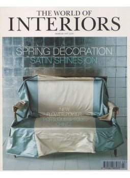  - The World of Interiors 1997 March, London 1997 antikvár könyv