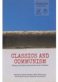 Karsai György,Klaniczay Gábor,David Movrin,Elzbieta Olechowska - Classics and Communism (dedikált)