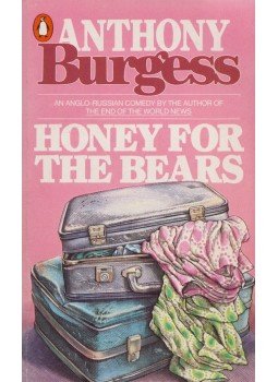 Anthony Burgess - Honey for the Bears, Harmondsworth 1986 antikvár könyv
