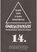 Szigeti Árpád - Őshagyomány 14.
