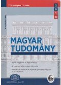 Falus András (szerk.) - Magyar Tudomány 2018/3.
