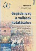 Szalai András - Segédanyag ​a vallások kutatásához