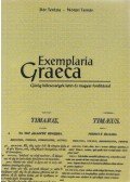 Dér Terézia és Nótári Tamás (összeáll.) - Exemplaria Graeca