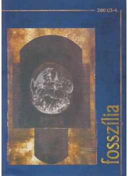 Bordás Sándor, Domokos Tamás, Orcsik Roland, Varga Péter - Fosszília 2001/3-4. Bordás Sándor, Domokos Tamás, Orcsik Roland, Varga Péter - Fosszília 2001/3-4., Szeged 2001 antikvár könyv