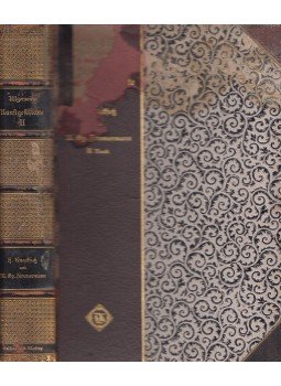 Max Georg Zimmermann, Knackfuss, H. - Allgemeine Kunstgeschichte II. - Kunstgeschichte der Gotik und Renaissance, Bielefeld-Leipzig 1900 antikvár könyv