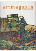 Einspach Gábor (főszerk.) - Artmagazin 2004. július