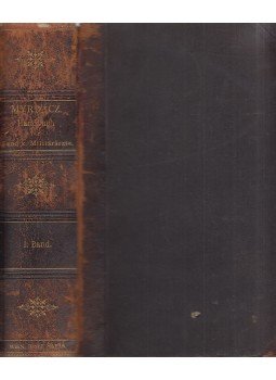 Myrdacz, Paul - Handbuch für k. u. k. Militärärzte I. Band, Wien 1899 antikvár könyv