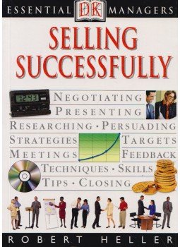 Robert Heller - Selling Successfully Robert Heller - Selling Successfully, London 1999 antikvár könyv