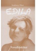 Szalóczy Péter - Edila (dedikált)