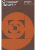 James F. Engel,David T. Kollat,Roger D. Blackwell - Consumer Behavior