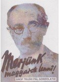 Máday Béla - Merjünk magyarok lenni!