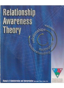 Elias H. Porter, Ph.D., Michael L. Collins, Ph.D. - Relationship Awareness Theory Elias H. Porter, Ph.D., Michael L. Collins, Ph.D. - Relationship Awareness Theory, Carlsbad 1996 antikvár könyv
