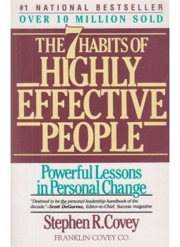 Covey, Stephen R. - The 7 Habits of Highly Effective People Covey, Stephen R. - The 7 Habits of Highly Effective People, New York 2003 antikvár könyv
