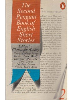 DOLLEY, CHRISTOPHER - The Second Penguin Book of Short Stories DOLLEY, CHRISTOPHER - The Second Penguin Book of Short Stories, Harmondsworth 1980 antikvár könyv