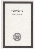 Padányi Viktor - Trianon 1920. június 4.