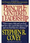 Stephen R. Covey - Principle-Centered Leadership