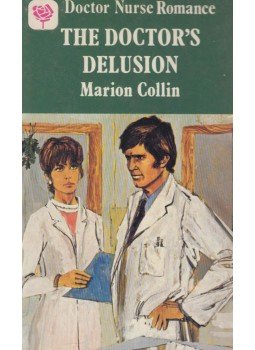 Marion Collin - The Doctor's Delusion Marion Collin - The Doctor's Delusion, London 1979 antikvár könyv