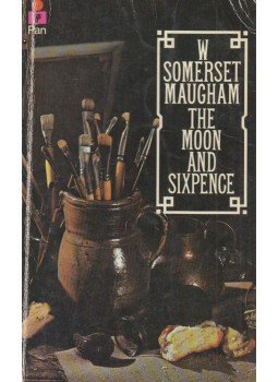 Maugham, W. Somerset - The Moon and Sixpence Maugham, W. Somerset - The Moon and Sixpence, London 1978 antikvár könyv