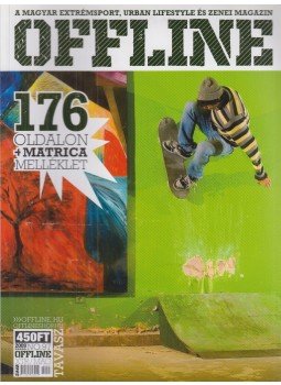 Csider István Zoltán - Offline Xtrmag 2009. március X. évfolyam 97. szám, Budapest 2009 antikvár könyv
