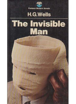 H.G. Wells - The Invisible Man H.G. Wells - The Invisible Man, 1974 antikvár könyv
