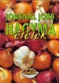 Lurz Gerda - Jobbnál jobb hagyma ételek