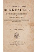 Gyürky Antal - Az előrehaladt borkezelés és pinczegazdászat ismertetése és gyakorlati útmutatás