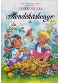 Füzesi Zsuzsa - Mondókáskönyv 5.
