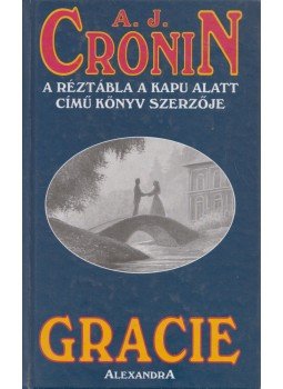 A. J. Cronin - Réztábla a kapu alatt, Pécs 0 antikvár könyv