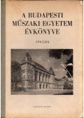 Précsényi Árpád - A Budapesti Műszaki Egyetem évkönyve 1965/66