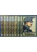 Süle Antal - A Világháború képes krónikája (8 kötet)