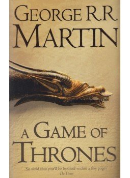 George R. R. Martin - A Game of Thrones George R. R. Martin - A Game of Thrones, London 2011 antikvár könyv