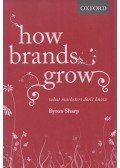Byron Sharp - How Brands Grow