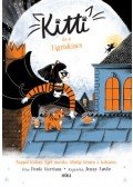 Paula Harrison - Kitti és a Tigriskincs - Nappal kislány. Éjjel macska. Mindig készen a kalandra.