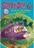 Jenny Markas - Scooby-Doo! és Te! - Az ádáz sellőfúria rejtélye - Nyomozz és agyalj Te is!