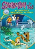 Jenny Markas - Scooby-Doo és Te! - Az iszonyatos hínárszörny rejtélye - Nyomozz és agyalj Te is!