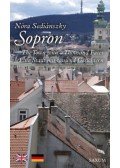 Sediánszky Nóra - Sopron - The Town with a Thousand Faces - Eine Stadt mit tausend Gesichtern
