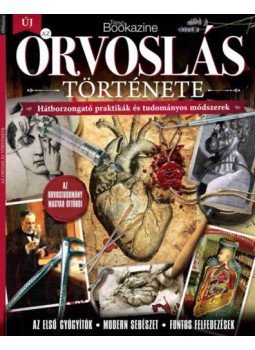  - Trend Bookazine - Az orvoslás története, null 2021 antikvár könyv