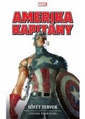 Stefan Petrucha - Amerika Kapitány: Sötét tervek