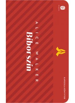 Alice Walker - Bíborszín Alice Walker - Bíborszín, Budapest 2021 antikvár könyv
