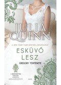 Julia Quinn - Esküvő lesz - Gregory története - A Bridgerton család 8.