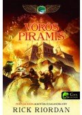 Rick Riordan - A vörös piramis - A Kane krónikák 1. - puha kötés