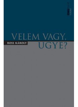 Ross Károly - Velem vagy, ugye? Ross Károly - Velem vagy, ugye?, null 2021 antikvár könyv