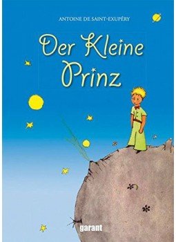 ANTOINE DE SAINT, Exupery - Der kleine Prinz ANTOINE DE SAINT, Exupery - Der kleine Prinz, null 2018 antikvár könyv