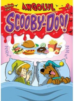 - Scooby-Doo! - Játszva tanít angolul Scooby-Doo! 1 - Scooby-Doo! - Játszva tanít angolul Scooby-Doo! 1, null 2021 antikvár könyv