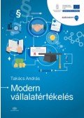 Takács András - Modern vállalatértékelés