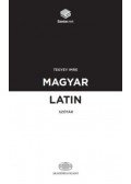 Tegyey Imre - Magyar-latin szótár + online szótárcsomag