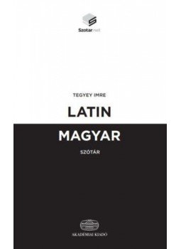 Tegyey Imre - Latin-magyar szótár + online szótárcsomag Tegyey Imre - Latin-magyar szótár + online szótárcsomag, null 2021 antikvár könyv