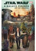Ethan Sacks, Will Sliney, Dono Sánchez,Almara - Star Wars: A galaxis peremén